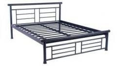 Irony Furniture Metal Queen Bed