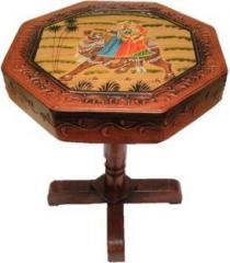 Jaipurcrafts Royal Rajasthan Haritage Outdoor & Cafeteria Stool