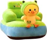 Jasil Baby Soft Plush Cushion Baby Sofa Seat Or Rocking Chair for Kids Fabric Sofa