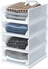 Jd Fresh PVC Collapsible Wardrobe