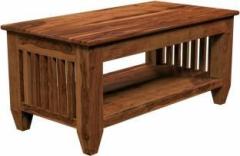 Jeenwood Solid Wood Coffee Table