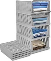 Jeyang PP Collapsible Wardrobe