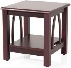 Jfa FABIAN Solid Wood Side Table