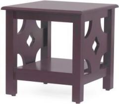 Jfa FAUSTA Solid Wood Side Table