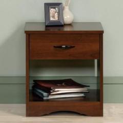 Jhdecor Solid Wood Sheesham Wood Side Table/ Bedside Table For iving Room, Bedroom Solid Wood Bedside Table