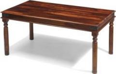 Jivan Solid Wood 6 Seater Dining Table