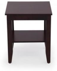 Jivan Solid Wood Bedside Table