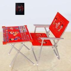 Kanishka Creations Kids Study Table & Metal Desk Chair