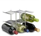 Karfe Stainless Steel Wine Rack