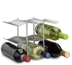 Karfe Stainless Steel Wine Rack