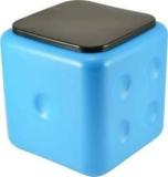 Kashtabhanjan Enterprise Plastic Dice Stool, Unbreakable Plastic Square Office, Cafeteria, Living, Bedroom Dice Stool Table, Sittting Stool Living & Bedroom Stool