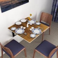 Kawachi Engineered Wood 2 Seater Dining Table