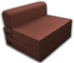 Kay Kay Creations 1 Seater Single Fold Out Sofa Cum Bed