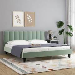 Kendalwood Furniture Modern Home Furniture | Bed for Living Room, Bedroom Furniture Engineered Wood Queen Bed