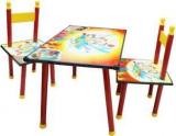 Kirat Metal Study Table