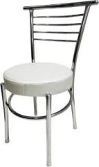 Kithania HOME DINING STUDY RESTAURANT DINING TABLES GARDEN PATIO CHAIR EASY STACK CHAIR Leatherette Dining Chair