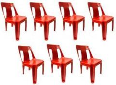 Kithania Plastic Outdoor Chair