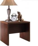 Klaxon Products Engineered Wood End Table