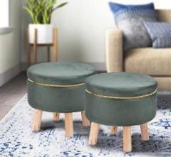 Knots N Pine Living & Bedroom Stool