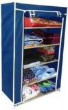 Konline foldable wardrobe Carbon Steel Collapsible Wardrobe