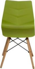 Kozy Corner Plastic Dining Chair