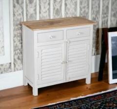 Kraft Bazaar Solid Wood Free Standing Sideboard