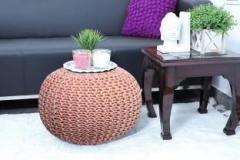 Kridhay Natura Life Foam Pouf