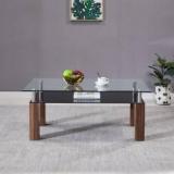 Krijen Aspire Glass Coffee Table