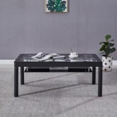 Krijen Capture Glass Coffee Table