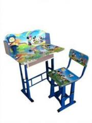 Kris Toy ai34 Solid Wood Study Table