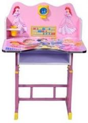 Kris Toy Princess study table Solid Wood Study Table