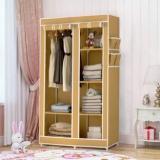 Krooh Carbon Steel Collapsible Wardrobe