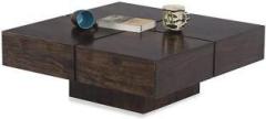 Kunjal Furniture Sheesham wood coffee table Solid Wood Coffee Table