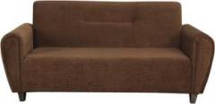 Kurlon Dazzle Fabric 3 Seater Sofa