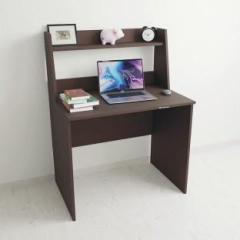 Kvs Furniture Engineered Wood Study & Computer Table, Office Desk with Storage Engineered Wood Computer Desk