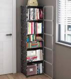 Kybero Metal Semi Open Book Shelf