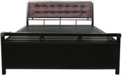 Lakecity Group Across Metal Single Box, Hydraulic Bed