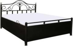 Lakecity Group Amber Metal Single Box, Hydraulic Bed