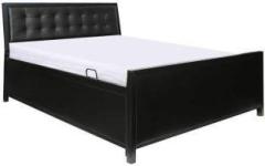 Lakecity Group Henry Metal Double Hydraulic Bed