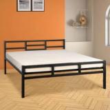 Lakecity Group Romy Metal Queen Bed