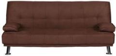 Lalco Interiors Taurus Single Solid Wood Sofa Bed