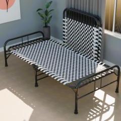 Lampoc Metal Single Bed