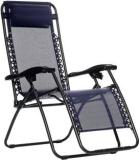 Lilac Zero Gravity Chair, Lawn Chair Recliner Lounge, Portable Camping Folding Chair Metal Outdoor Chair