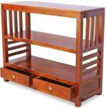 Lipyjo Sheesham Wood Console Tables With 2 Drawer For Living Room Solid Wood Console Table