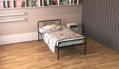 Little Bird Metal Single Bed