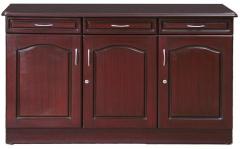 LocVille Eleganza Sideboard in Teak finish