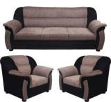 Look In Furniture 001 Fabric 3 + 1 + 1 Sofa Set