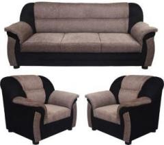 Look In Furniture 001 Fabric 3 + 1 + 1 Sofa Set