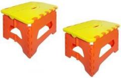 Lovato Classy Combo's In Use & Fold Plastic Stool