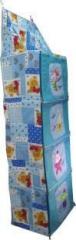 Love Baby DKBC11 Blue Plastic Cupboard